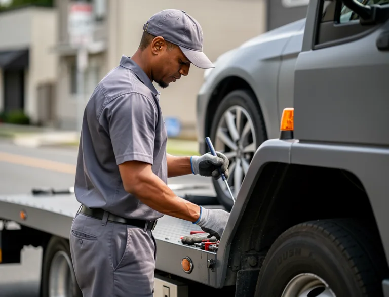 Car Towing service in Sandy Springs